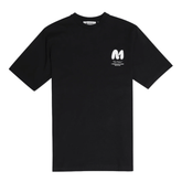 Marai Bubble Print T-Shirt Men T Shirts Marai